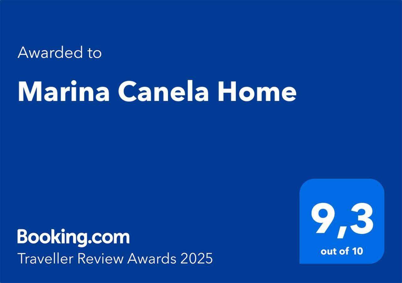 Marina Canela Home 卡内拉岛 外观 照片